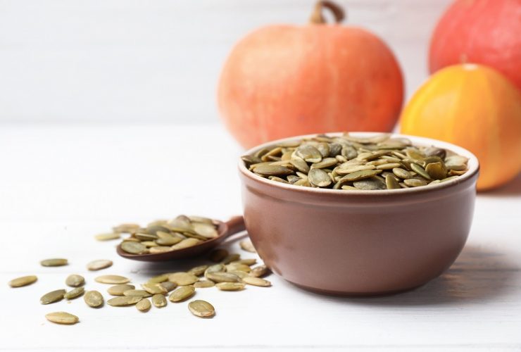 how long do pumpkin seeds last