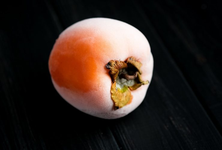 can you freeze persimmon