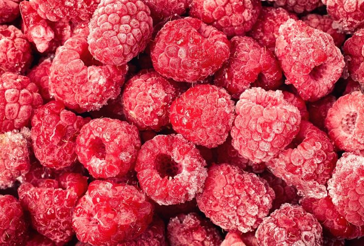 can you rfreeze raspberries