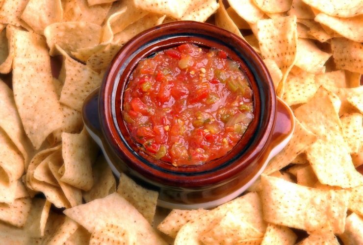 can you freeze salsa