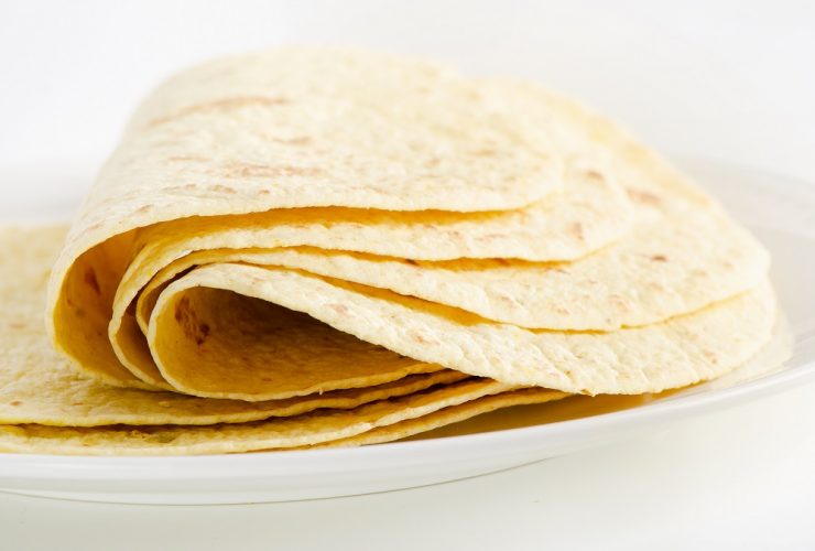 can you freeze tortillas