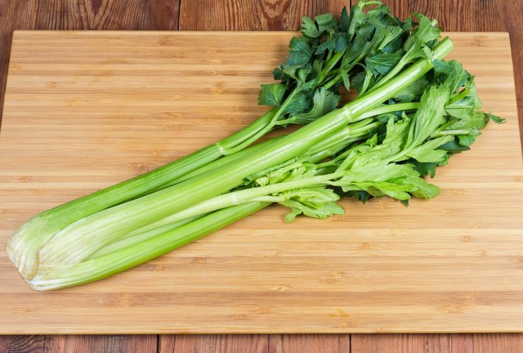 celery substitutes