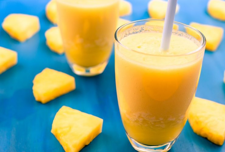 pineapple juice substitutes