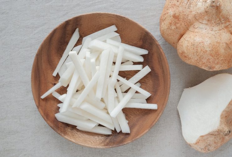 substitutes for jicama