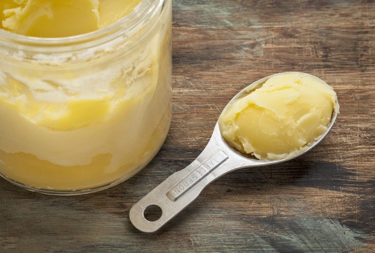 ghee substitutes