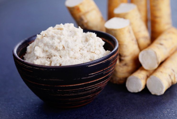 horseradish substitutes