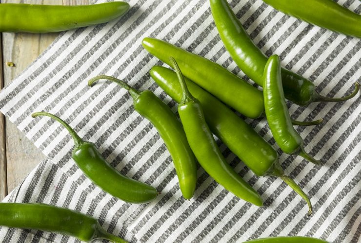 serrano pepper substitutes