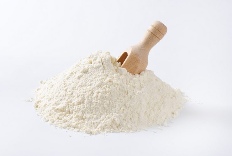 wheat starch substitutes