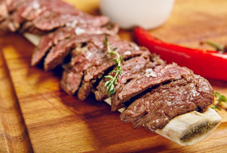 what is skirt steak